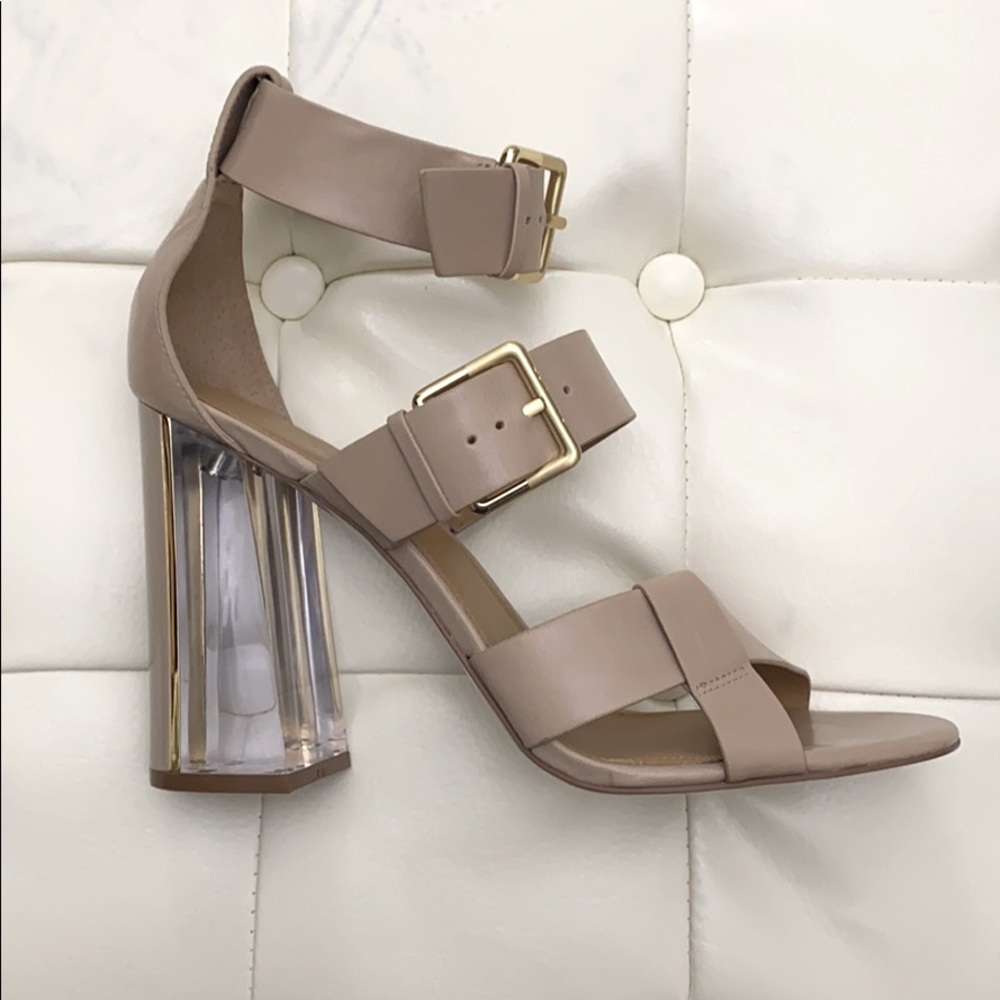 Calvin Klein Women’s Dress Sandals
